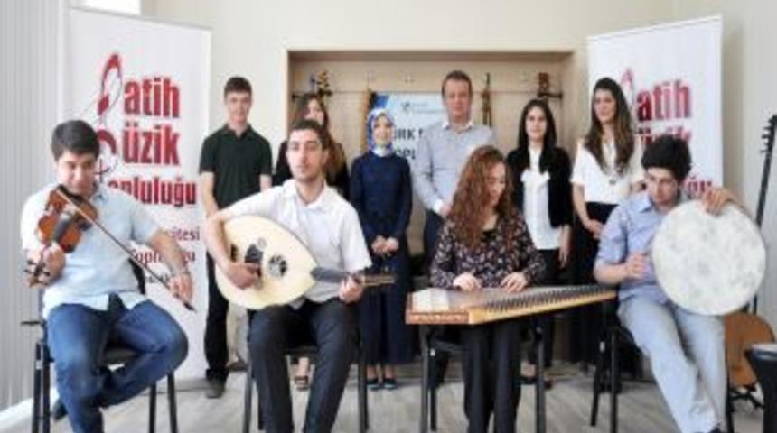 Fatih &Uuml;niversitesi Konservatuara &Ouml;zel Yetenek Sınavıyla &Ouml;ğrenci Alacak