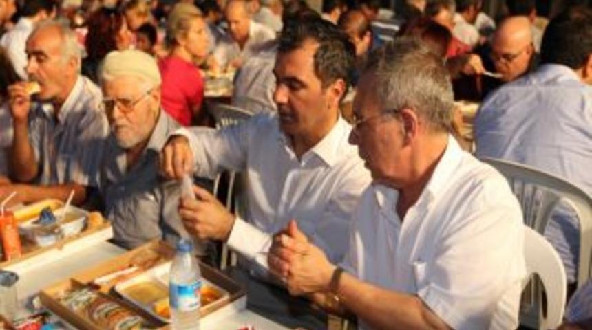 Kemerburgazlılara Iftarda M&uuml;jdeli Haberler