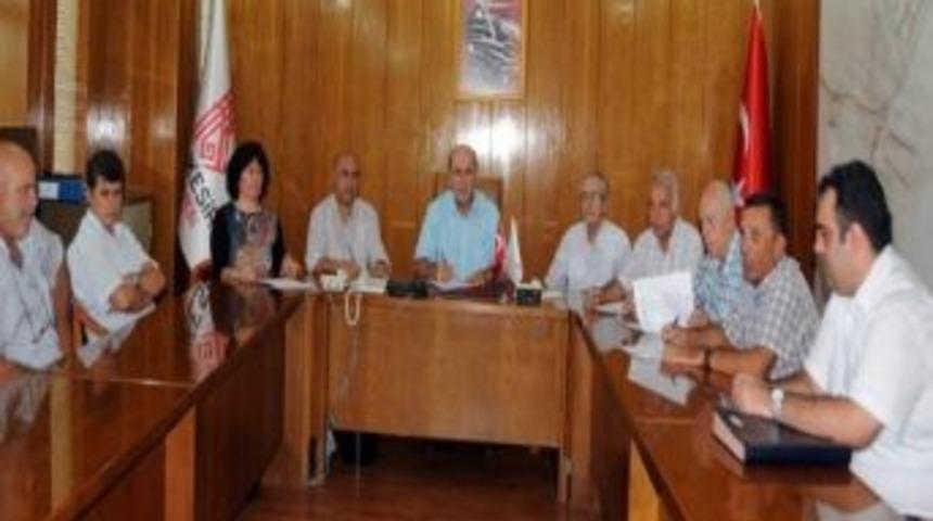 Balıkesir Belediyesi, Ortak Mesleki Denetim Ve Teknik İşbirliği Protokol&uuml; İmzaladı