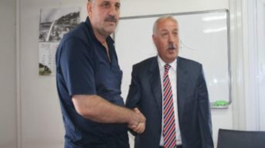 Zonguldak Ve Kozlu Belediyeleri, Ortak Protokol İmzaladı