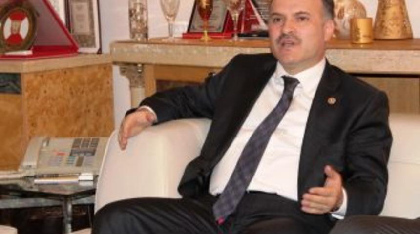 AK Parti'li Gedikli: Eninde Sonunda Kaybetmeye Mahk&ucirc;m Olan Bir Ter&ouml;r &Ouml;rg&uuml;t&uuml; Var