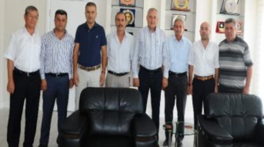 Şof&ouml;r Esnafı Korsan Taşımacılardan Yakındı