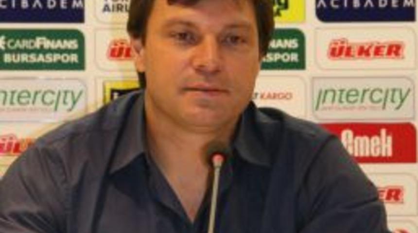 Sağlam: Bize 'başarısız' Diyenler 126 Lig Ma&ccedil;ındaki Performansımıza Baksınlar