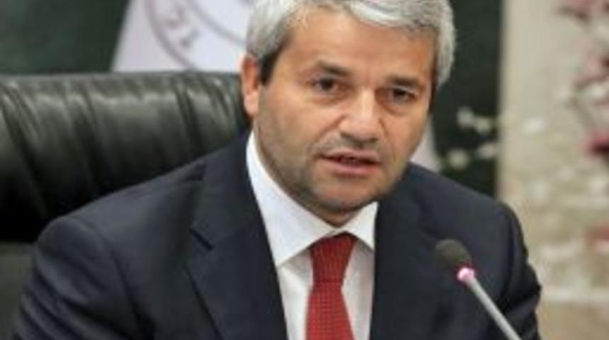 Bakan Erg&uuml;n: &Uuml;niversite Giriş Sistemi Yeniden Yapılandırılacak