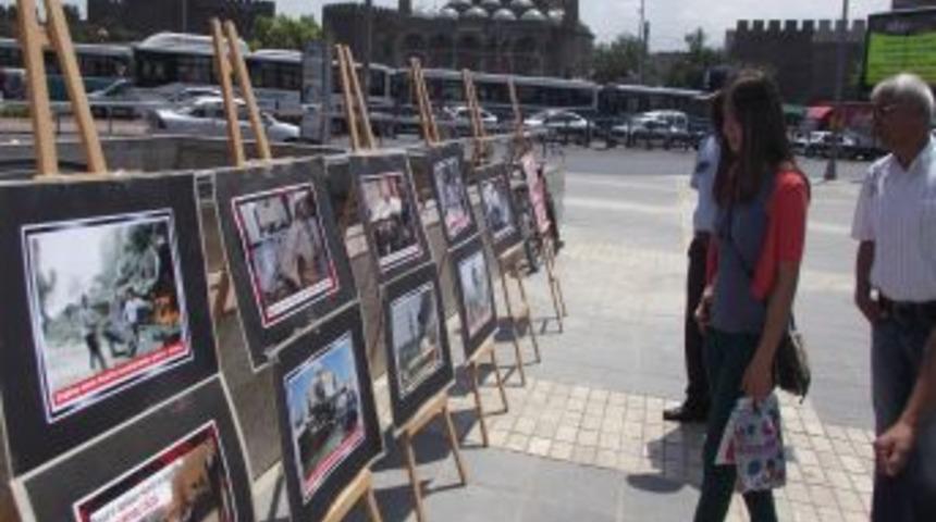 MAZLUMDER, Arakan Ve Suriye'ye Yardım &Ccedil;ağrısı Yaptı