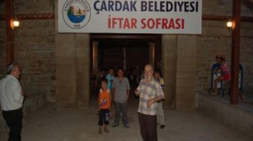 Tarihi Handa İftar
