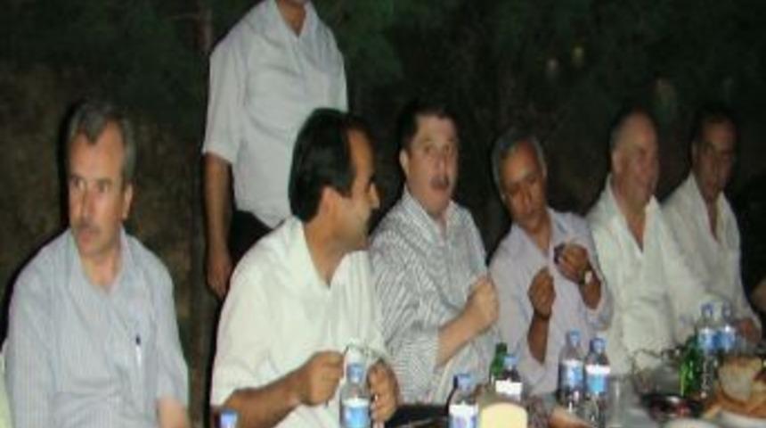 Ak Parti Genel Başkan Yardımcısı Tanrıverdi: