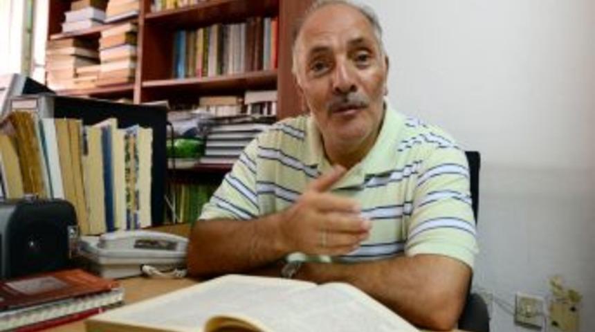 Tarih&ccedil;i Prof. G&uuml;nay: Osmanlı'da Ramazan&rsquo;a &Ouml;zg&uuml; Eğlence Vardı