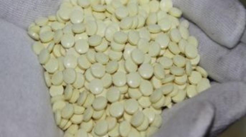 Gaziantep&rsquo;te Uyuşturucu Operasyonu