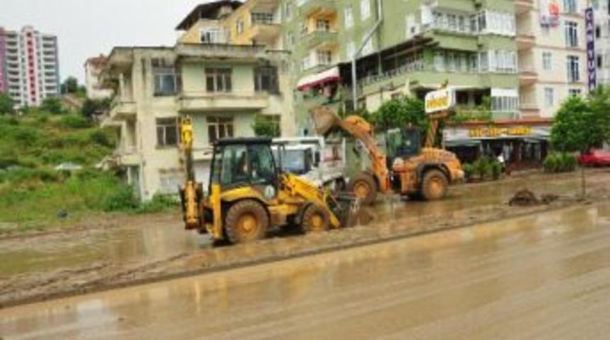 Atakum&rsquo;da Selin Ardından