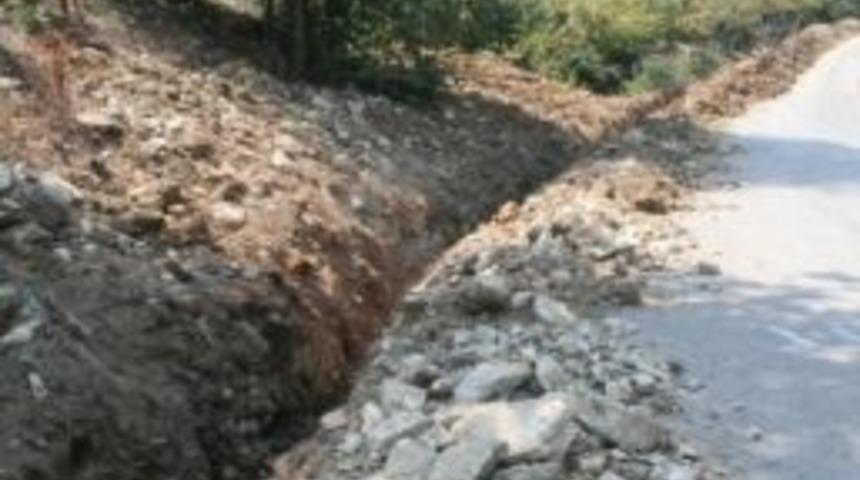 Ak&ccedil;akoca'nın Su İhtiyacı Son Bulacak