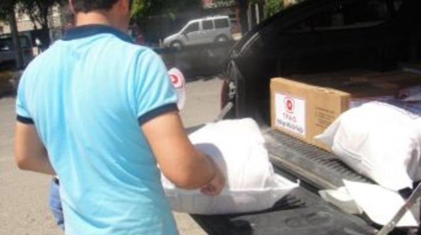 Tpao Personelinden &Ouml;rnek Davranış