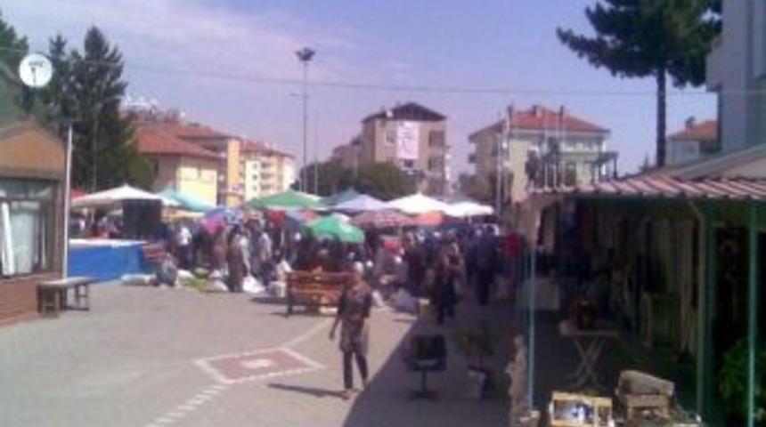 K&ouml;yl&uuml; Pazarına B&uuml;y&uuml;k İlgi