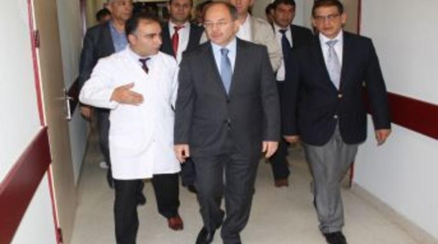 &Uuml;niversite Ve Devlet Hastaneleri Artık Ortak &Ccedil;alışacak