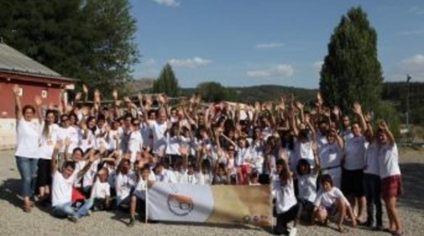 Diyabetli &Ccedil;ocuklar Diyarbakır'da Kampa Giriyor