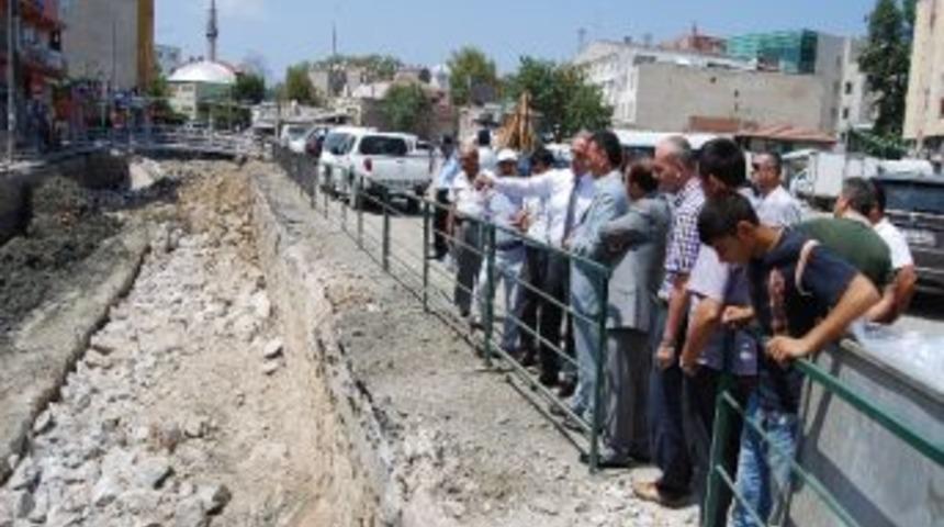 Gemlik&rsquo;in &Ccedil;ehresi Değişiyor