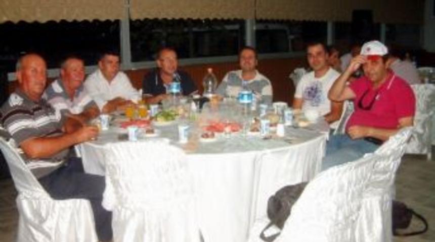 Burhaniye&rsquo;de Ziraat Odası İftar Verdi