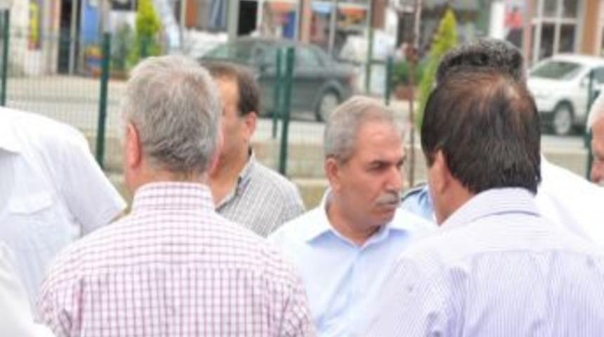 İlkadım'dan Atakum'a Kardeş Eli