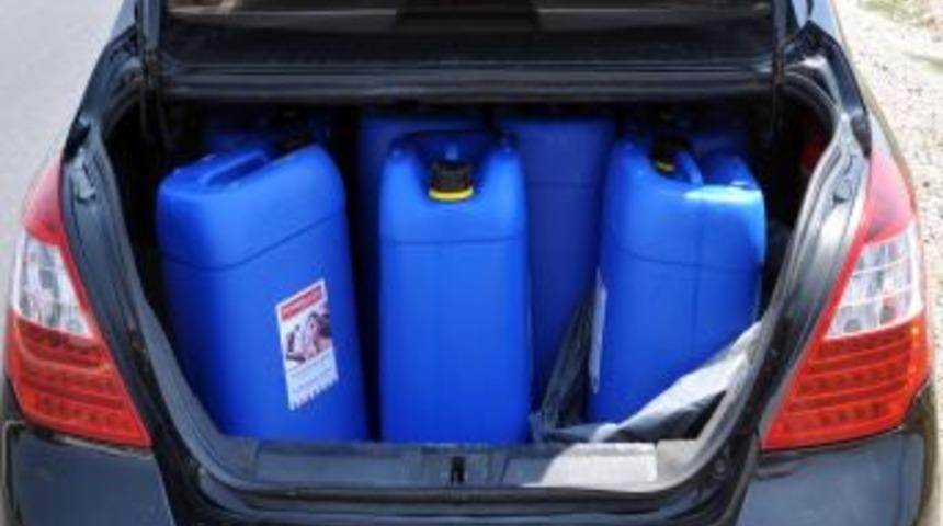 Polisin Kovaladığı Ara&ccedil;tan Eroinin Hammaddesi &Ccedil;ıktı