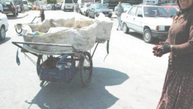 Böyle Olur Haymatlosun Bebek Arabası