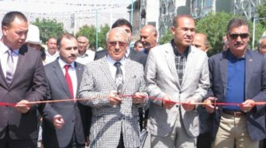 Tarsus İle Celalabad Arasında Kardeş Şehir Protokol&uuml; İmzalandı