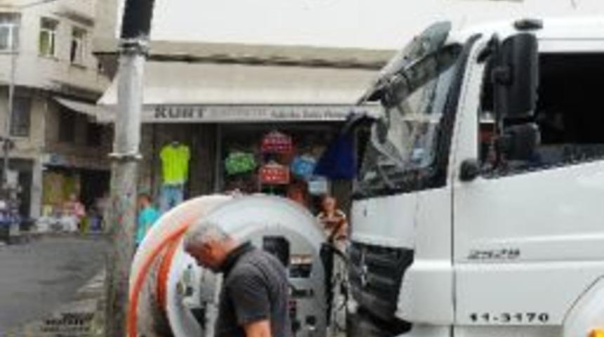 Trabzon Belediyesi&rsquo;nden Şiddetli Yağış Hazırlığı