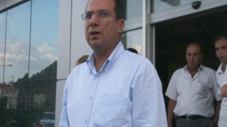 Ortaca Kaymakamı Gürdal Menemen’ne Atandı