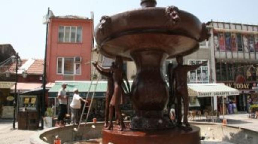 Havuzlara Bayram Temizliği