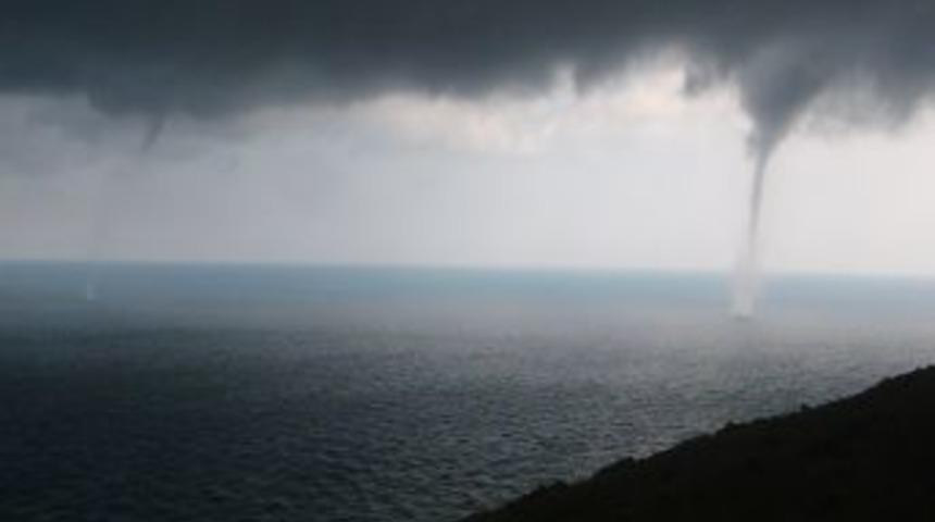 Sinop, Yağmura Teslim Oldu