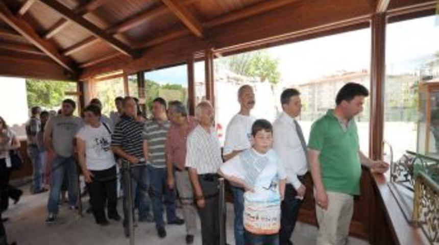 Cumhurbaşkanı G&uuml;l&rsquo;&uuml;n Ardından Ulucanlar&rsquo;ın Ziyaret&ccedil;i Sayısı Patladı