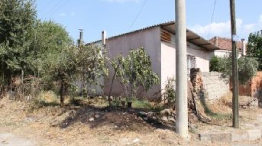 Sıcak Hava Ve R&uuml;zgar Yangına Neden Oldu