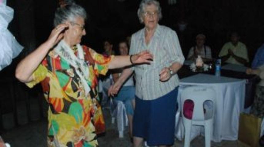 Huzurevinde İftar Coşkusu