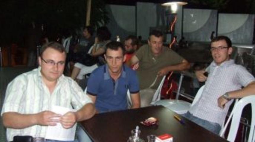 &Ccedil;an'dan Ramazan Ayında 55 &Uuml;nite Kan Bağışı