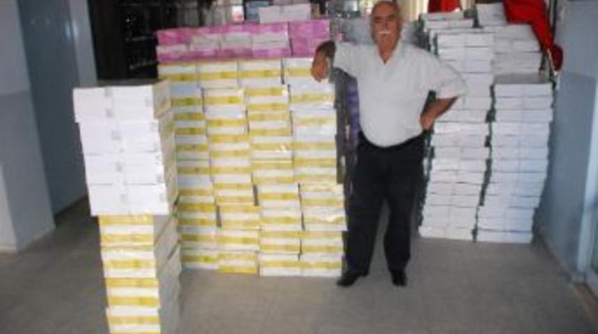 Bir Yılda 6 Bin 400 Kişi Okuma Yazma Eğitimi Aldı