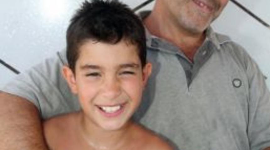 Bora İzmir'e Tatile Geldi