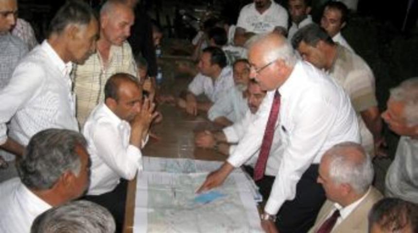 55 Yıldan Beri G&uuml;ndemde Olan Ardıl Sulama Barajı İhale Aşamasında