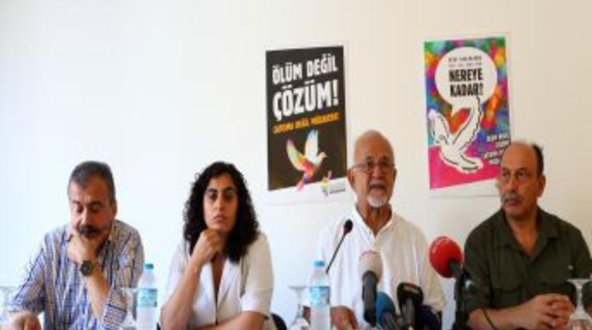 Gen&ccedil;ay G&uuml;rsoy: Somut Barışa M&uuml;zakerelerle Ge&ccedil;ilmeli