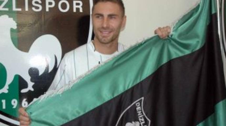 Denizlispor Bajram Fetai&rsquo;yi Transfer Etti