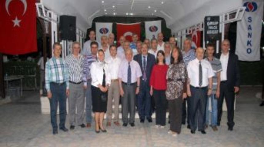 Sanko Holding Adıyaman&rsquo;da İftar Yemeği Verdi