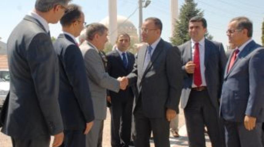 Başbakan Yardımcısı Bekir Bozdağ: