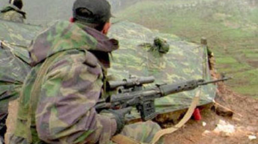 Beyt&uuml;şşebap'ta &ccedil;atışma: 1 şehit, 2 yaralı