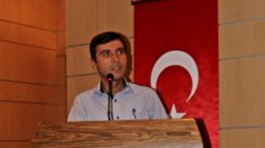 Bayburt Üniversitesinde Yemin Töreni