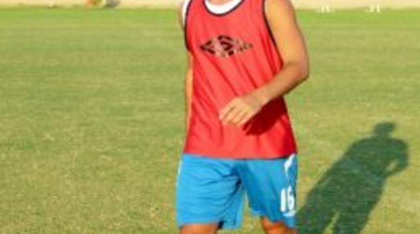 Kaleci Mesut Ve Golc&uuml; Furkan Nazilli&rsquo;de