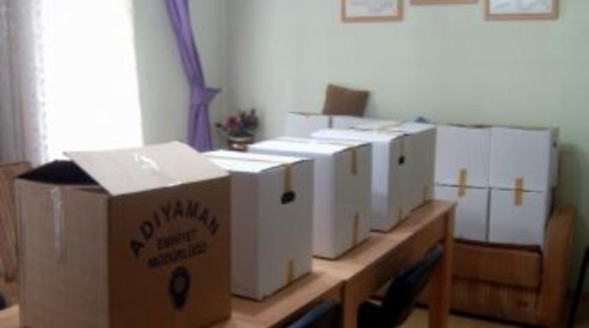 &Ccedil;elikhan Emniyetinden Ramazan Yardımı