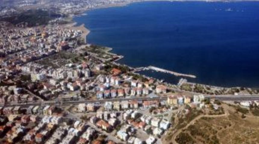 Aliağa'da Kentsel D&ouml;n&uuml;ş&uuml;m Başlıyor