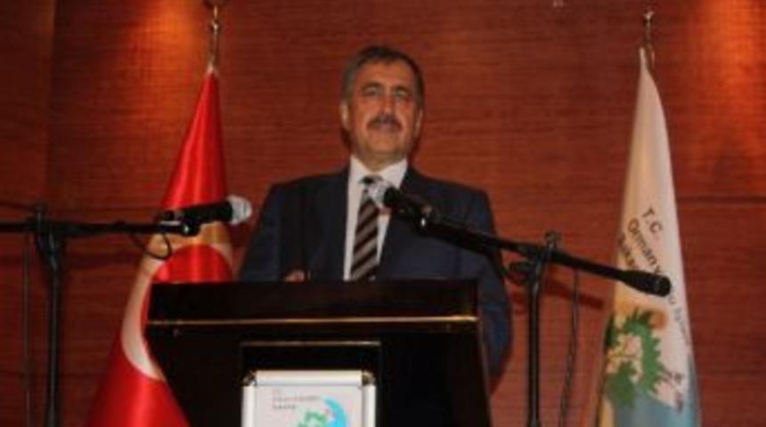 Orman Ve Su İşleri Bakanı Eroğlu: &ldquo;son 3 G&uuml;nde 60 Adet Yangın &Ccedil;ıktı&rdquo;