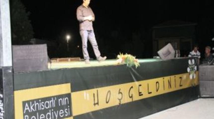 Recep Demirkaynak, Akhisar&rsquo;ı G&uuml;ld&uuml;rd&uuml;