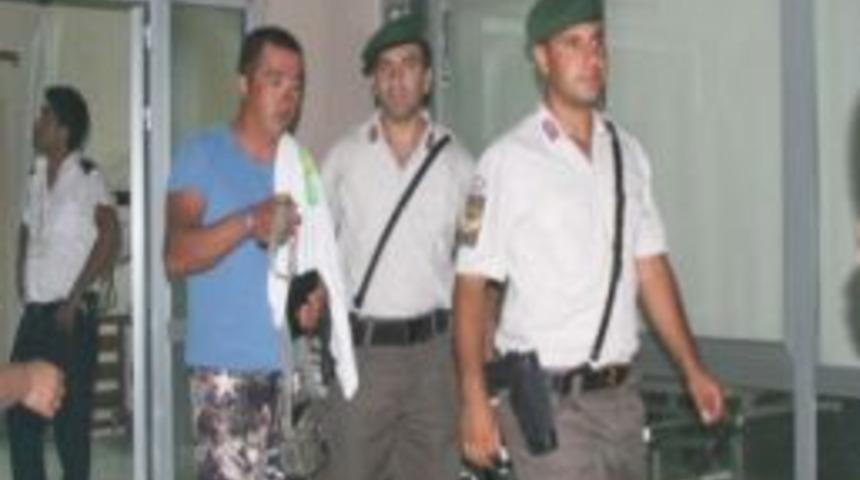 Alman Turistin &Ouml;l&uuml;m&uuml;ne Sebep Olan Kaptan Tutuklandı