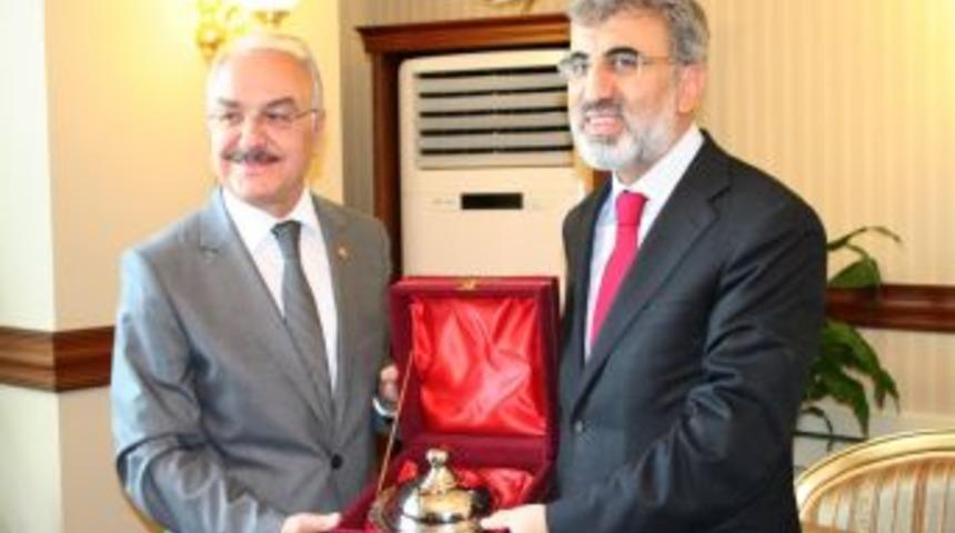 Yıldız: Kerk&uuml;k-Yumurtalık Petrol Boru Hattında Ham Petrol Akışı Başlayacak