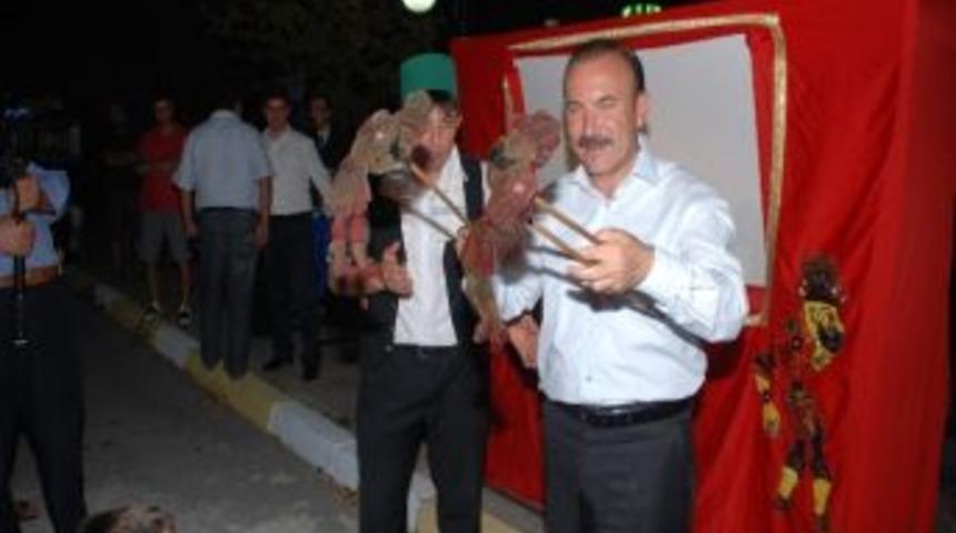 Nevzat Doğan'dan G&ouml;lge Oyunu